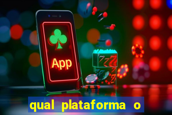 qual plataforma o buzeira joga